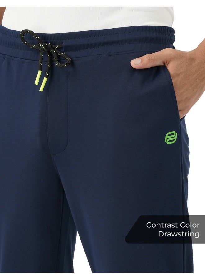 pump'd بنطلون رياضي رجالي مع حزام مطاطي وخدود - تقنية جافة مضادة للرائحة خفيفة الوزن درزات ناعمة - Image 5